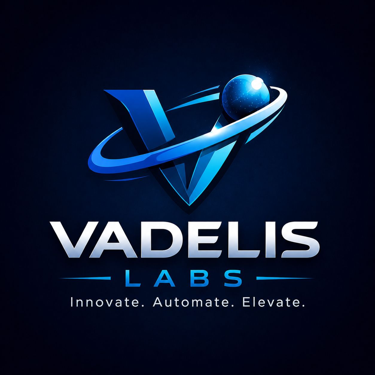 Vadelis Labs logo